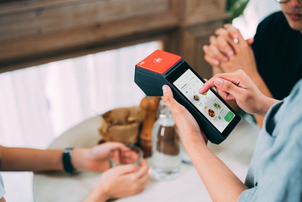 Hình ảnh máy POS cầm tay M2