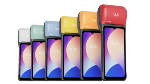 Hình ảnh máy POS cầm tay iMin Swift 2