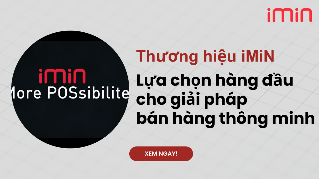 Thương hiệu iMin