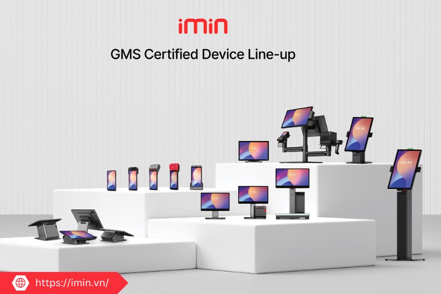 Nên lựa chọn máy POS cầm tay hay để bàn