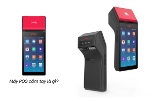 Máy POS cầm tay là gì?