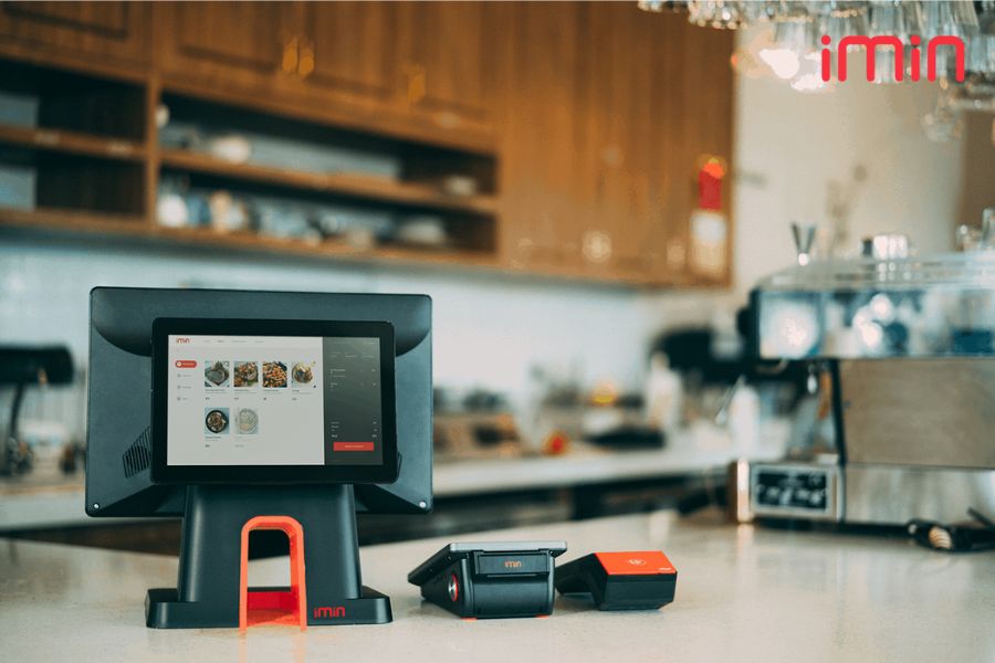 Nên chọn máy POS Imin nào