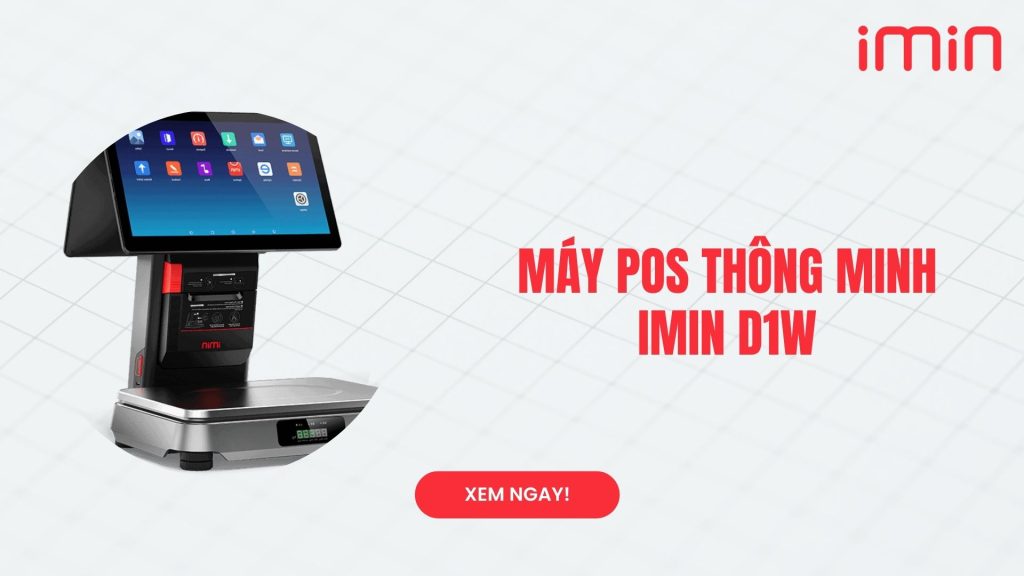 Máy POS thông minh