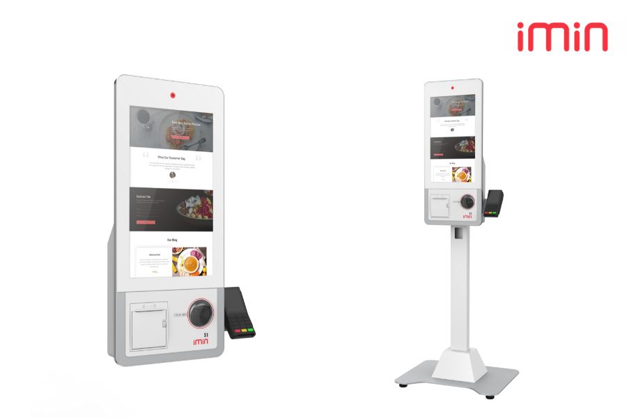 Máy POS tự phục vụ S1