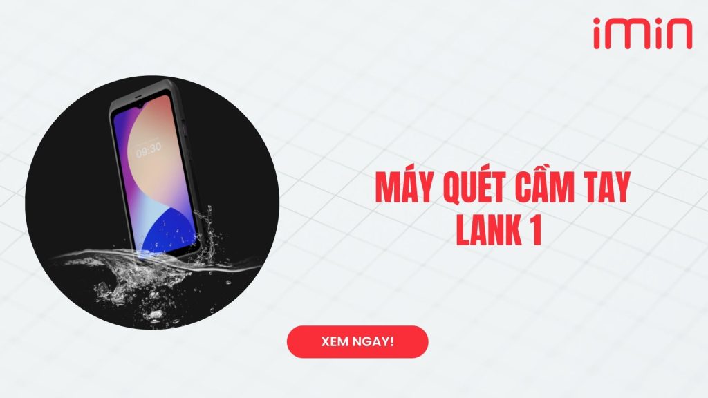 Máy quét cầm tay Lank 1