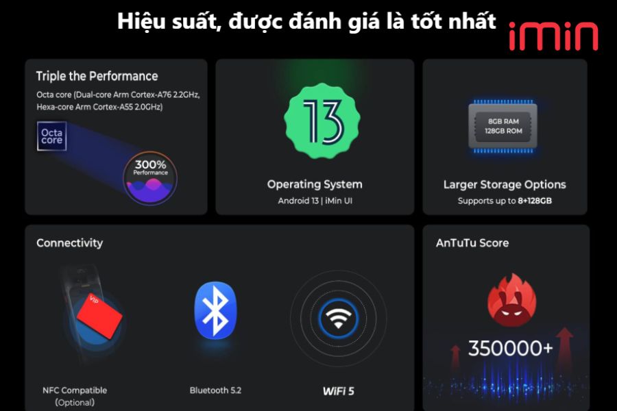 Máy quét cầm tay Lank 1