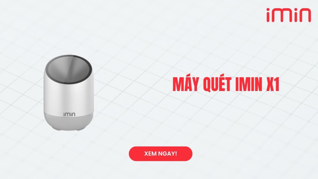 Máy quét iMin X1
