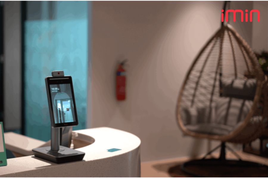 Thiết bị quản lý nhân sự R1 Pro