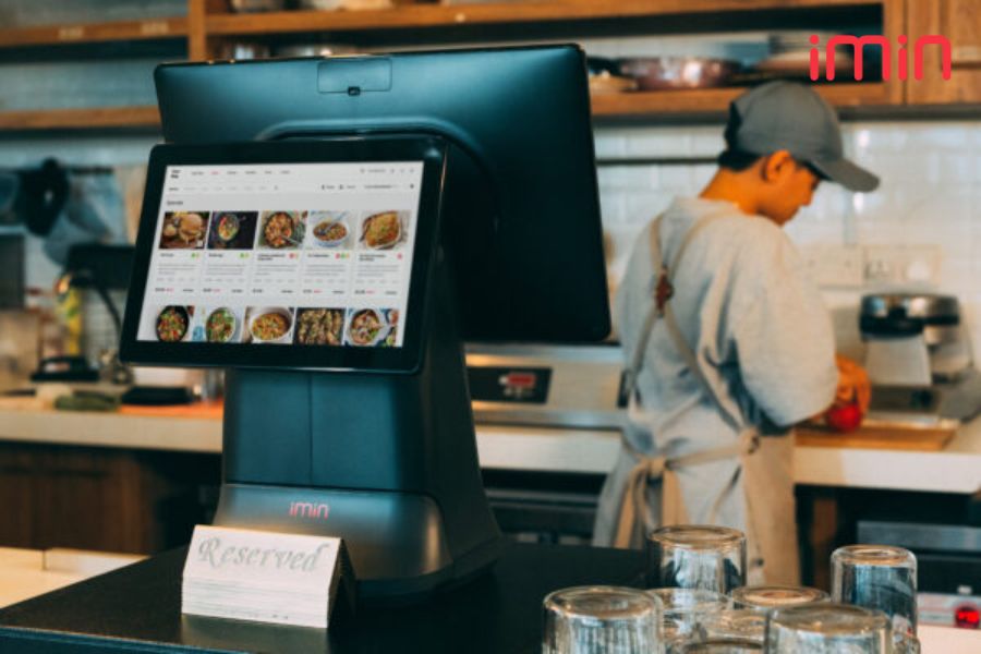 POS thông minh D4