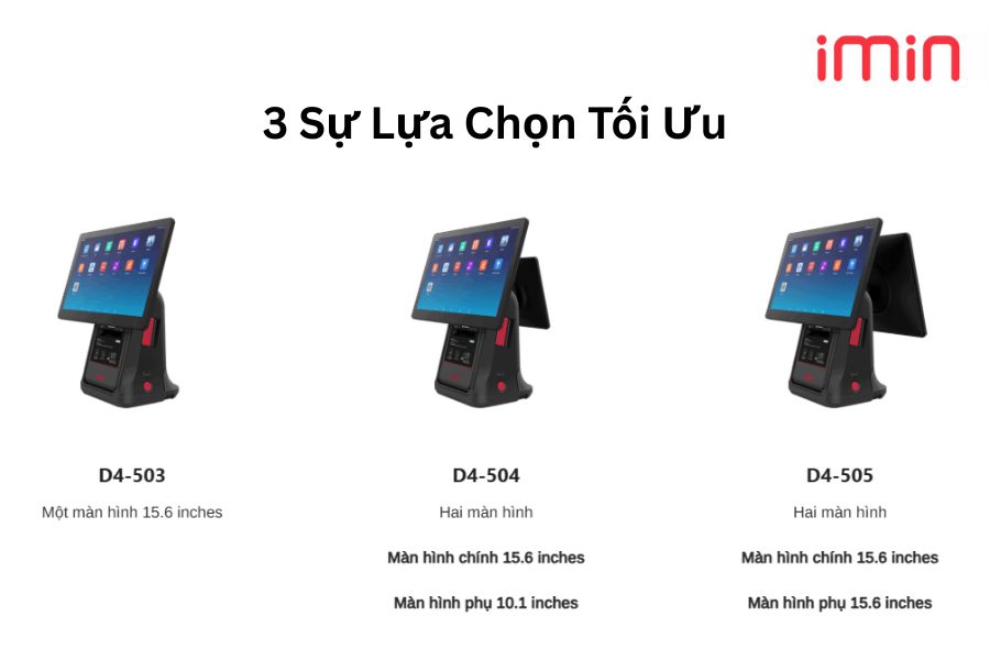 POS thông minh D4