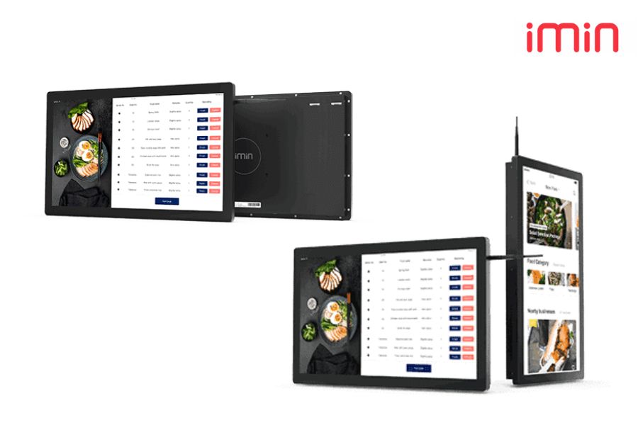 Hệ thống hiển thị nhà bếp iMin K1