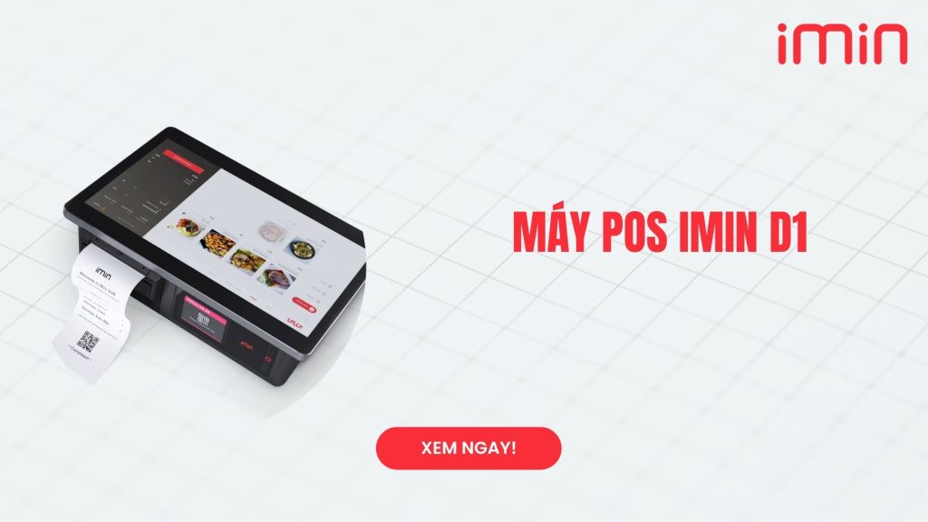 máy POS Imin D1