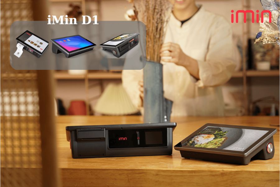 máy POS Imin D1