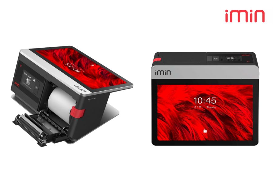 Máy POS bán hàng Android iMin Falcon 1