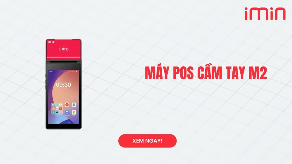 Máy POS Cầm Tay M2