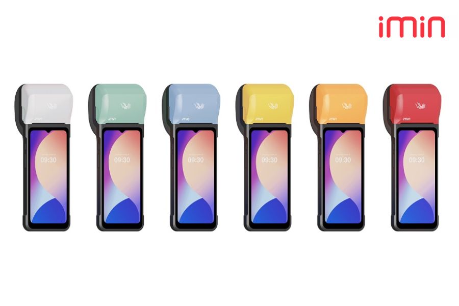Máy POS Tính Tiền Cầm Tay