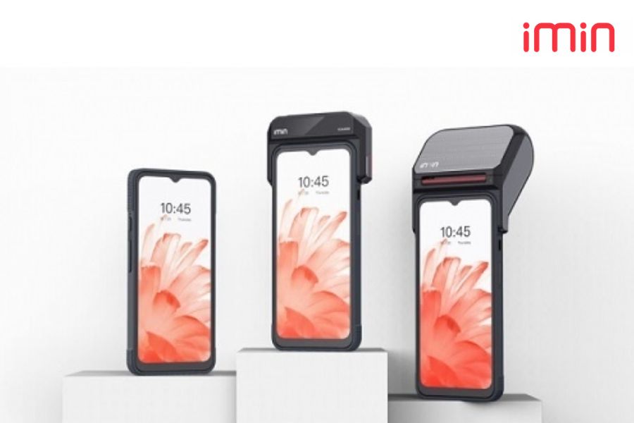 Máy POS Cầm Tay 4G