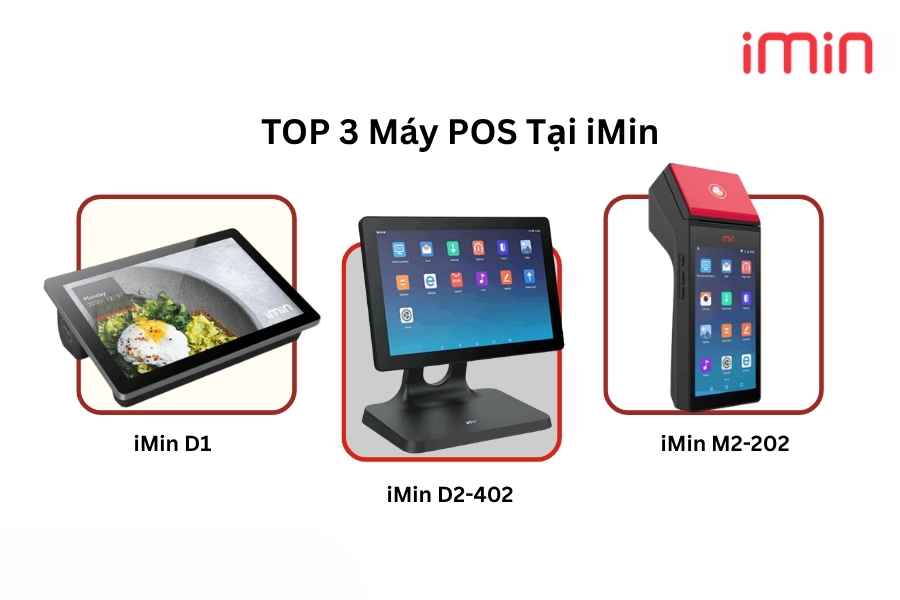 Cách Sử Dụng Máy POS