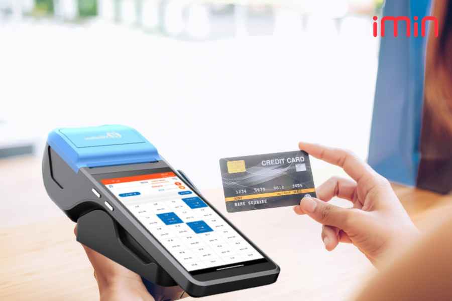 Cách Sử Dụng Máy POS