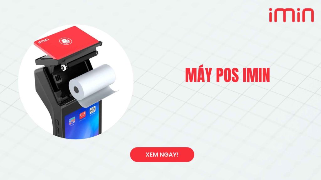 Máy POS iMin